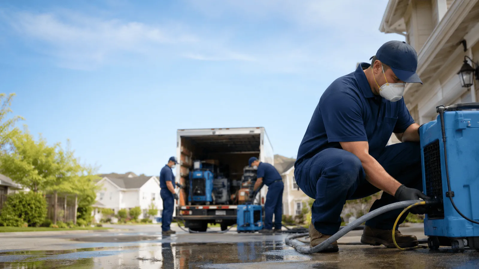 Trusted residential crawlspace mold remediation services in Weeksbury, KY